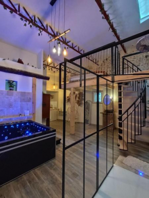 Le loft de la Casa Cota